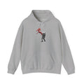 Pink Jumper Hoodie