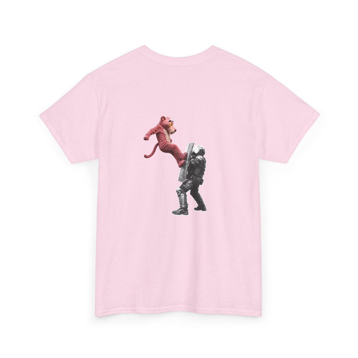 Pink Jumper ( Back )