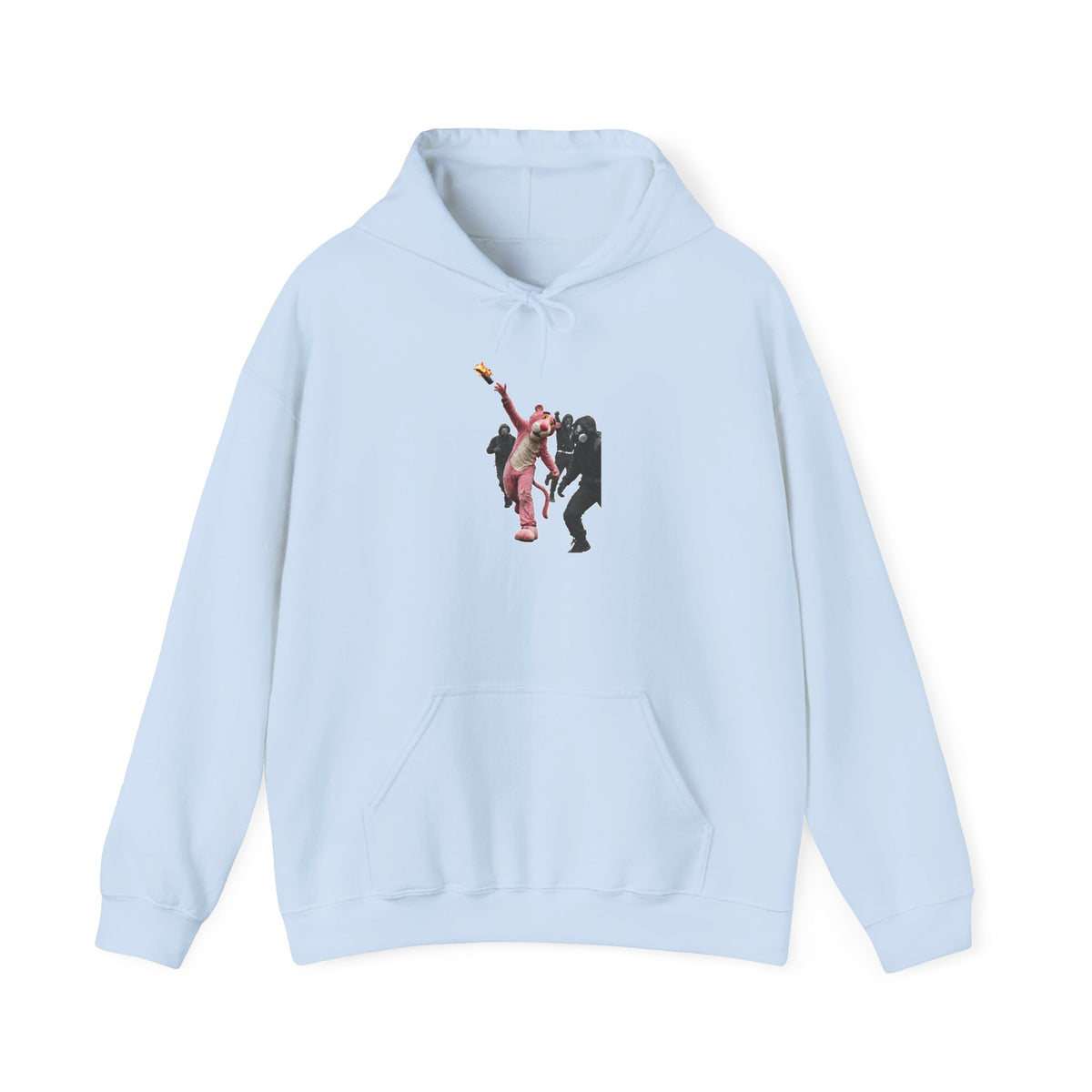 Moloto Hoodie ( pink lettering )