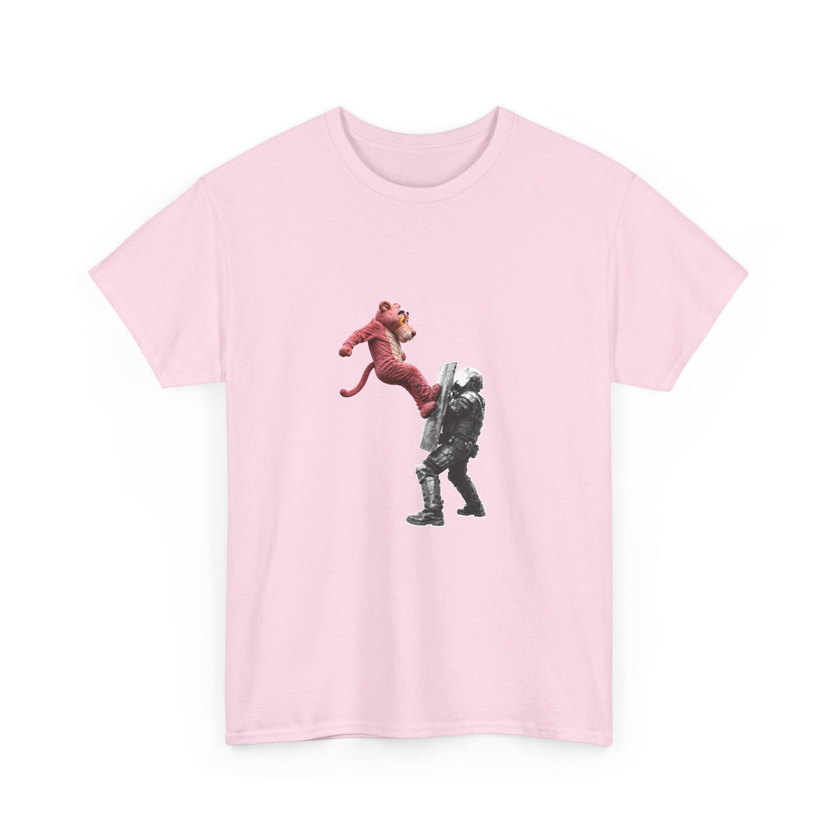 Pink Jumper ( Front  )